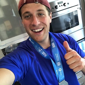 Fundraising Page: Jim Quaid